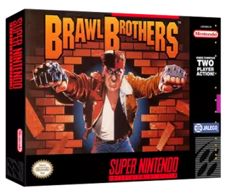 jeu Brawl Brothers